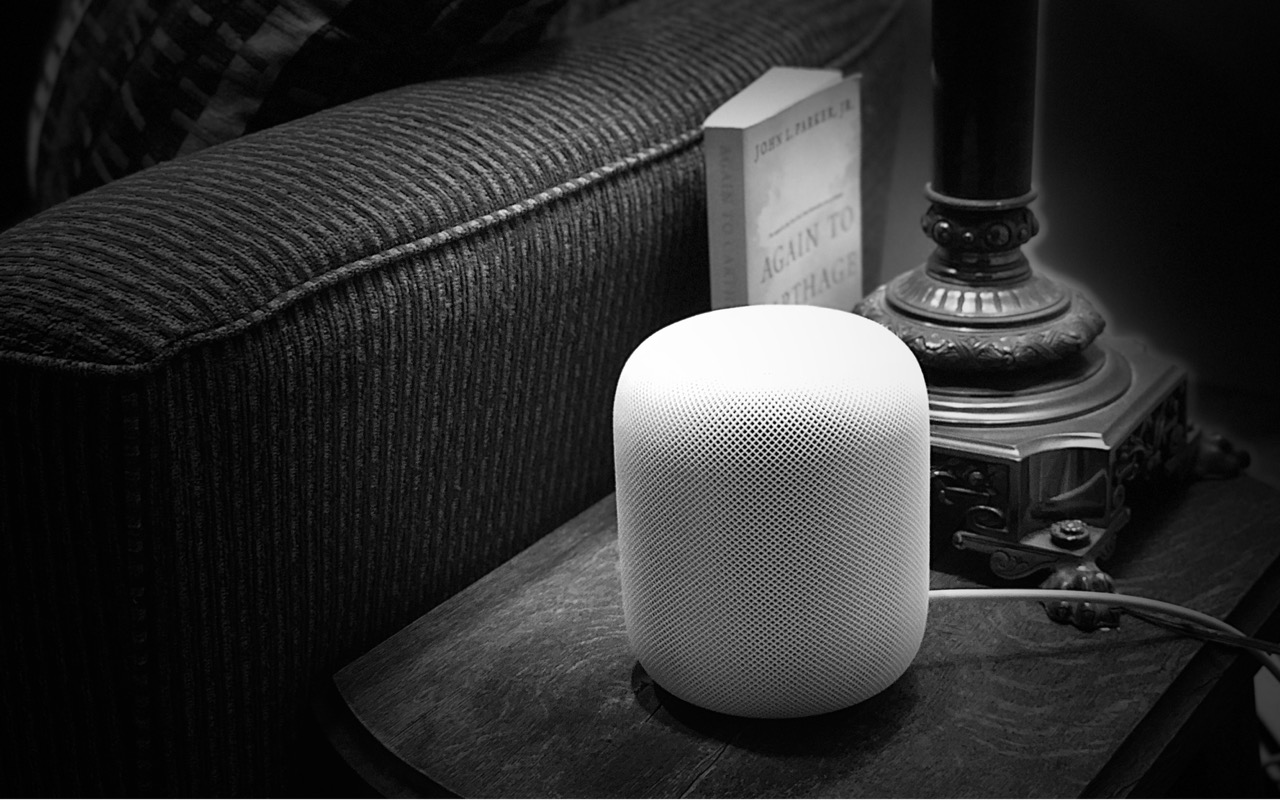 Use homepod as computer hot sale speaker