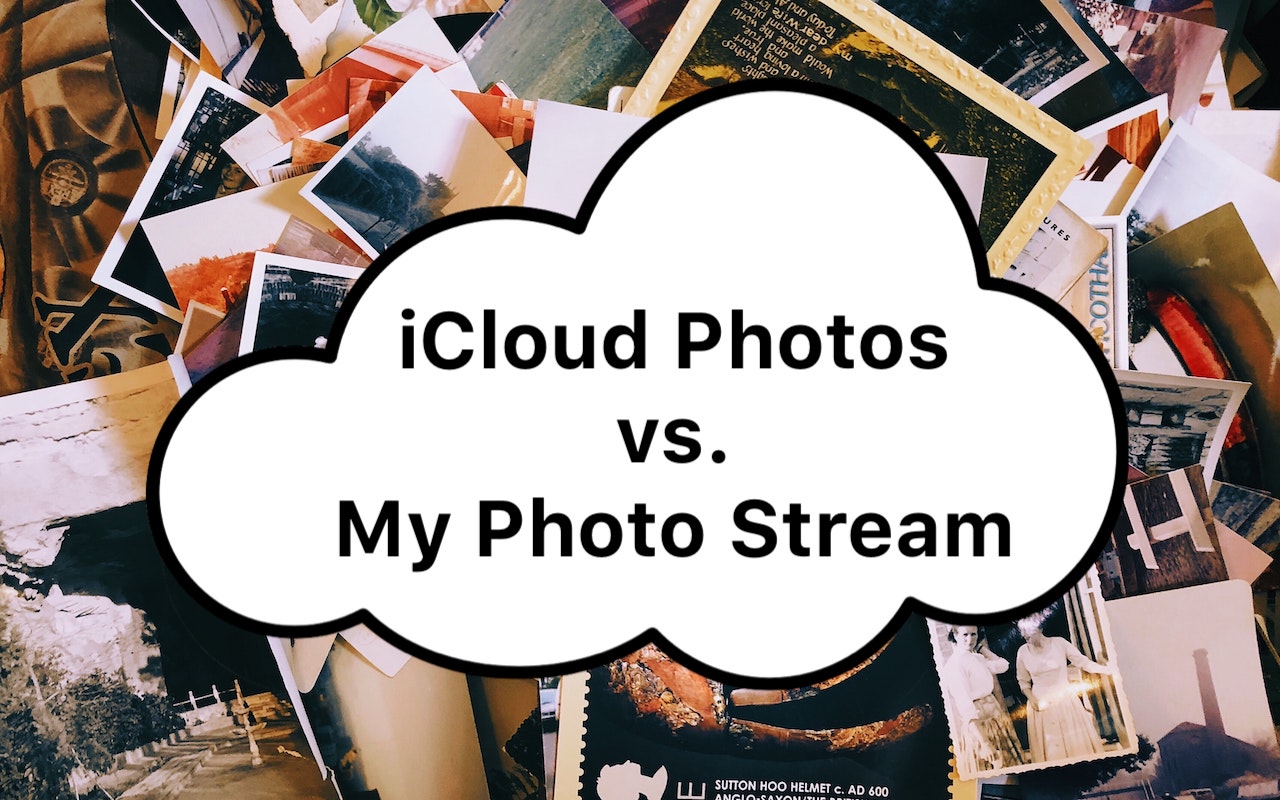 How To Choose Between Icloud Photos And My Photo Stream Computer Hardware