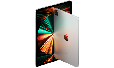 Apple iPad Pro 11-inch (4th Generation): with M2 chip, Liquid Retina  Display, 256GB, Wi-Fi 6E + 5G Cellular, 12MP front/12MP and 10MP Back  Cameras